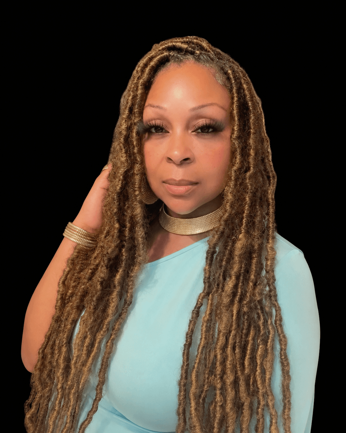 Yolonda Yogi Sherrell, Racine real-estate professional with Realty ONE Group Boardwalk