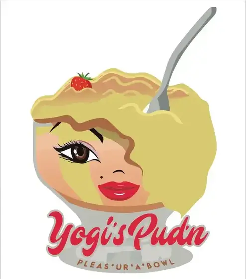 Yogi's Pud'n logo